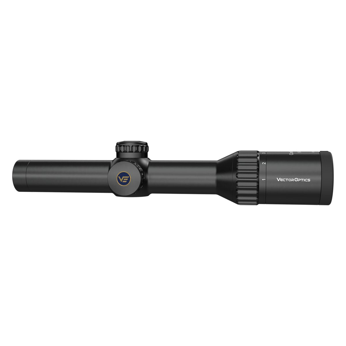 1-6x LPVO | Continental 1-6x24 SFP Precision Rifle Scope .308 (SCOC-23) | AR-15