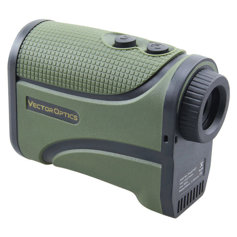 Paragon 6x25 LCD Rangefinder GenII 2000 Yards