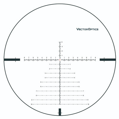 Continental 34mm 5-30x56 FFP/Ranging - Vector Optics Online Store