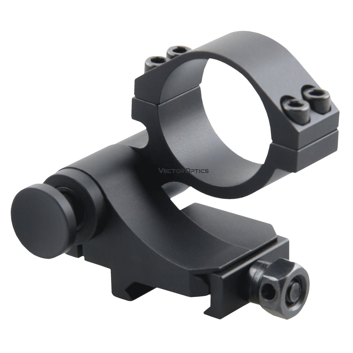 3x22 Reflex Sight Magnifier Gun Scope with Flip Mount, Picatinny Rails