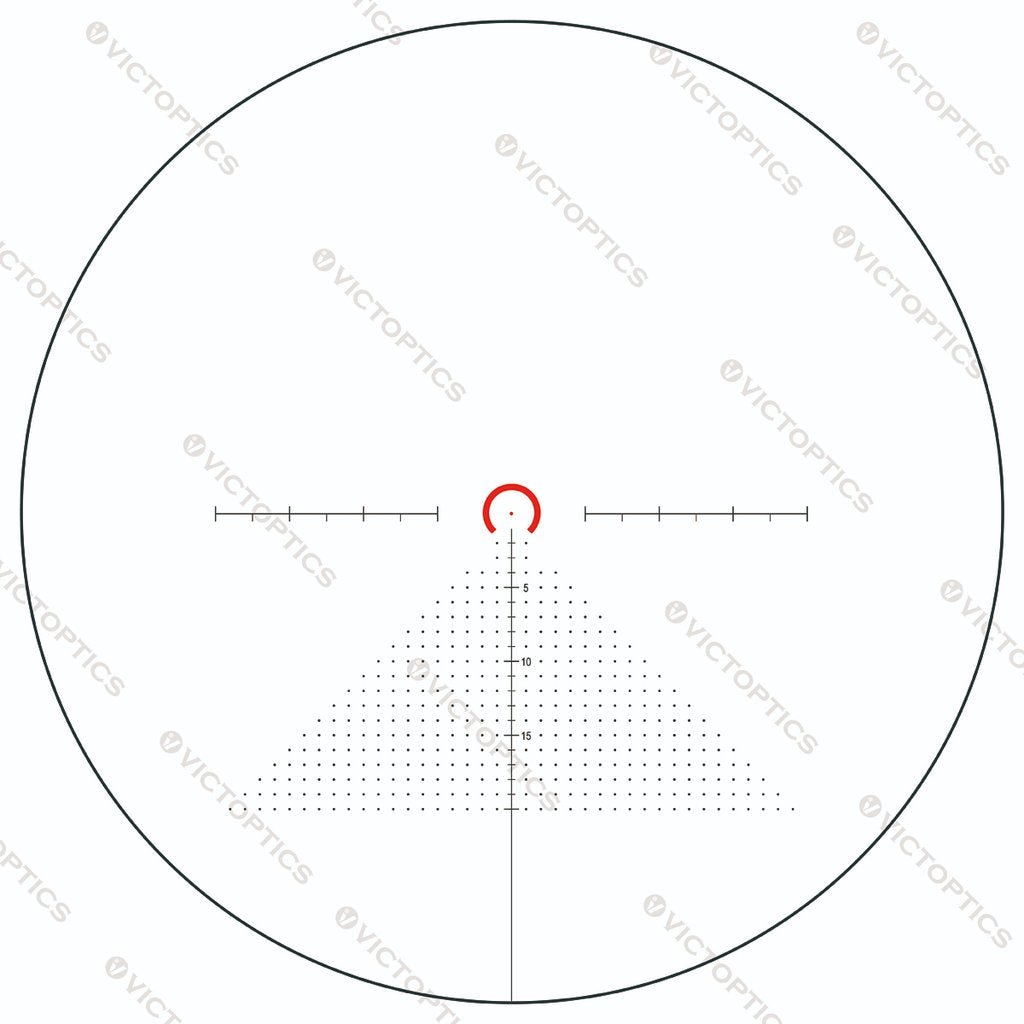 【704 Tactical】 S6 1-6x24 SFP - Vector Optics Online Store
