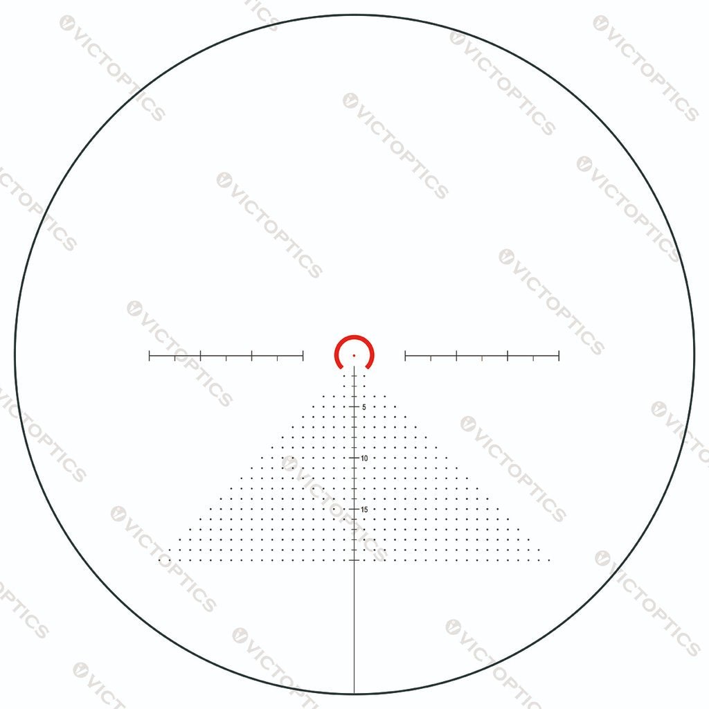 S6 1-6x24 LPVO (IN STOCK NOW) - Vector Optics - Vector Optics US