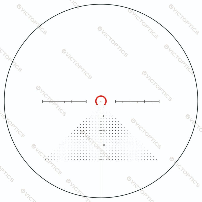 S6 1-6x24 SFP - Vector Optics Online Store