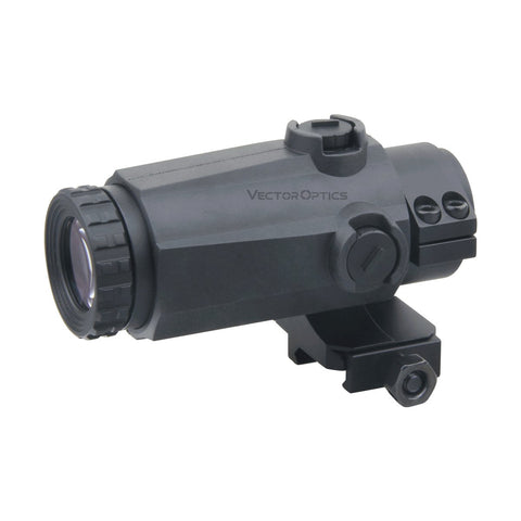 MAVERICK-IV 1X20 MINI & MAVERICK-III 3X22 MAGNIFIER MIL Red Dot