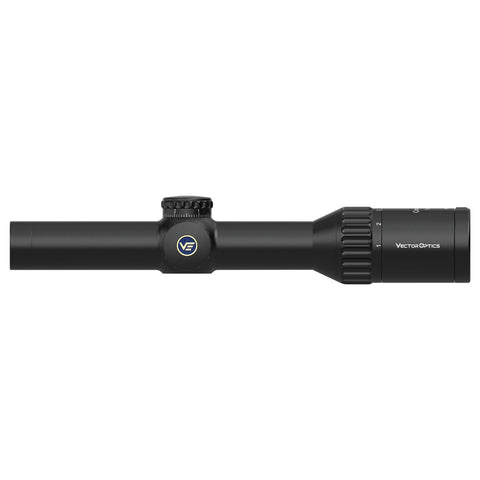 Continental 1-6x24 Tactical LPVO (SCOC-23T)