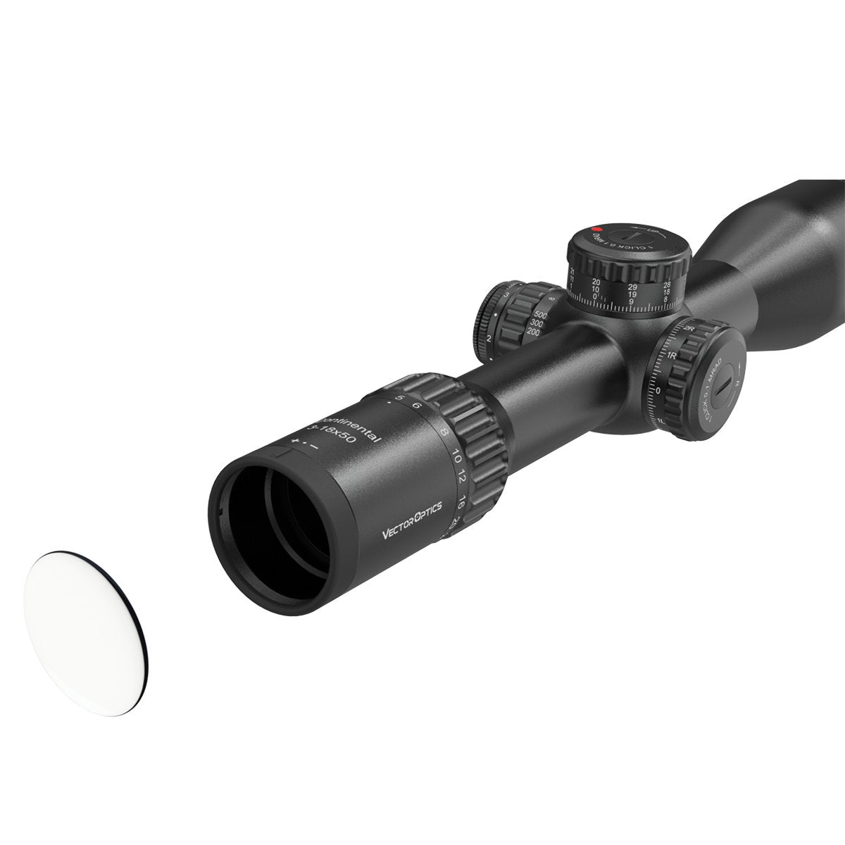 Continental x6 3-18x50 VCT-34FFP - Vector Optics Online Store