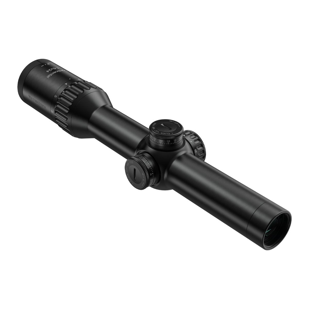 Continental 1-6x24 LPVO SFP For Hunting - Vector Optics Online Store