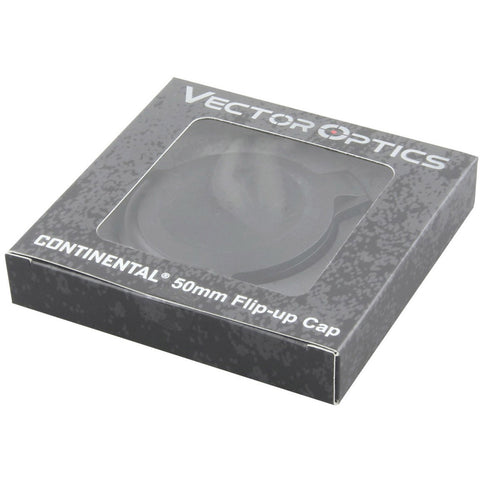 Metal Flip-up Cap for 34mm Continental Riflescope