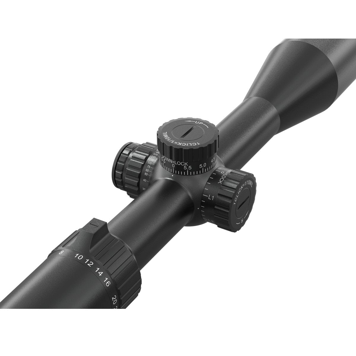 Taurus 5-30x56FFP Riflescope - Vector Optics - Vector Optics US