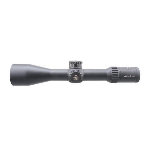 34mm Continental x6 4-24x56 MBR FFP Riflescope Ranging