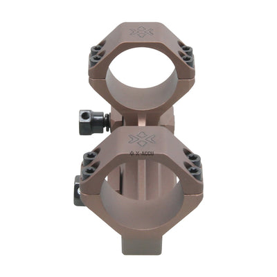 20MOA 30mm 1-Piece Extended Picatinny AR Mount Coyote FDE - Vector Optics Online Store