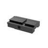 Enclosed Red Dot Sight Low Dovetail Mount VOD Footprint - Vector Optics Online Store