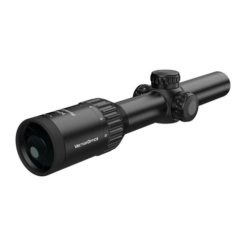 Continental 1-6x24 LPVO SFP Rifle Scope (SCOC-23)