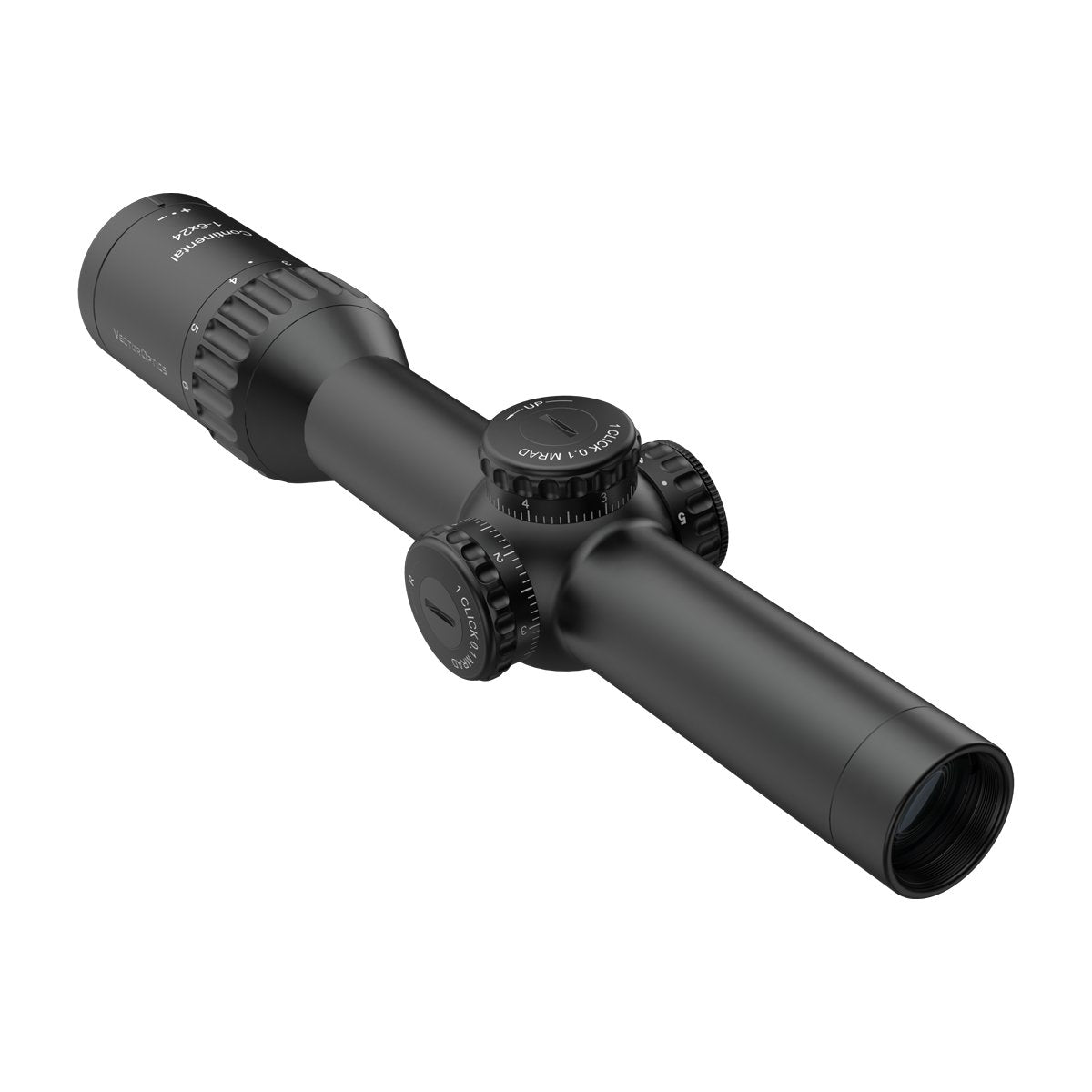 Continental 1-6x24 Tactical LPVO - Vector Optics Online Store