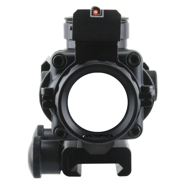 Load image into Gallery viewer, Victoptics C1 Fiber Sight 4x32 Prism Riflescope - Vector Optics Online Store

