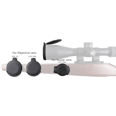 Metal Flip-up Cap for 34mm Continental Riflescope