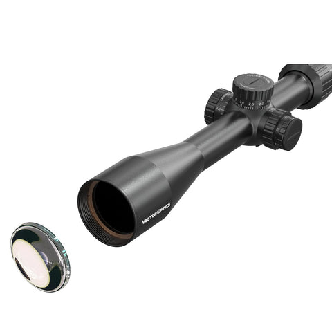 Tauron 5-30x56 | 30MM Rifle Scope