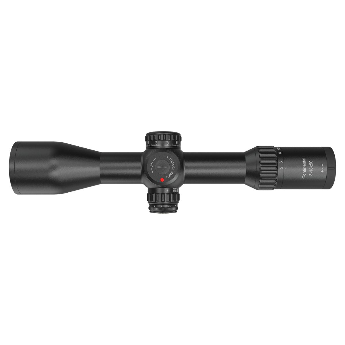 Continental x6 3-18x50 VCT-34FFP - Vector Optics Online Store