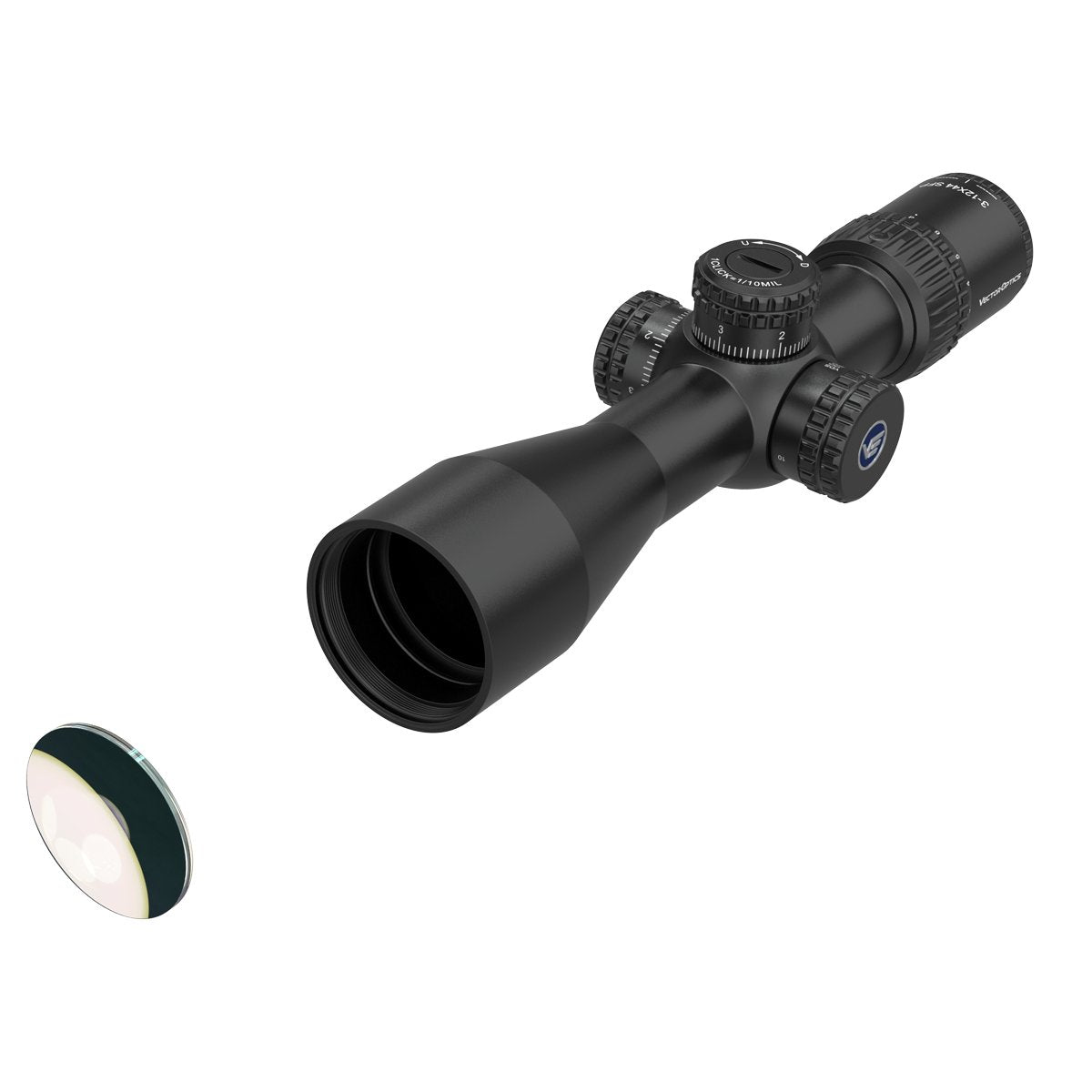 Veyron 3-12x44 - Vector Optics Online Store