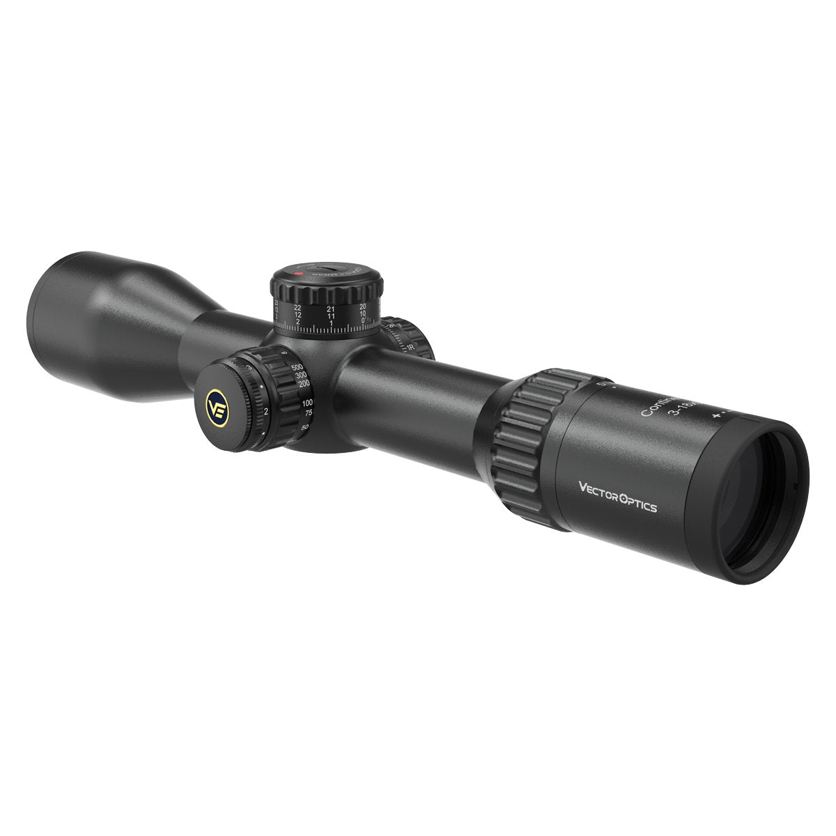 Continental x6 3-18x50 VCT-34FFP - Vector Optics Online Store