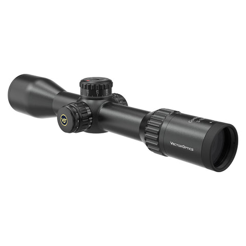 34mm Continental x6 3-18x50 VCT FFP Riflescope