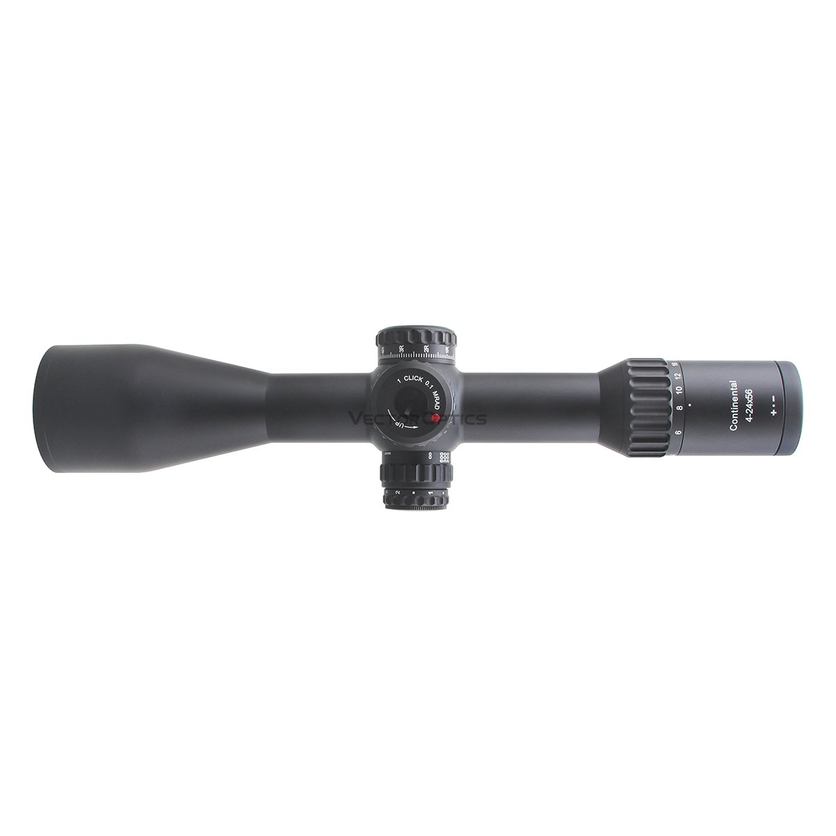 PRS Long Range Scope | 34mm Continental x6 4-24x56 MPVO FFP Rifle Scope (SCFF-40)