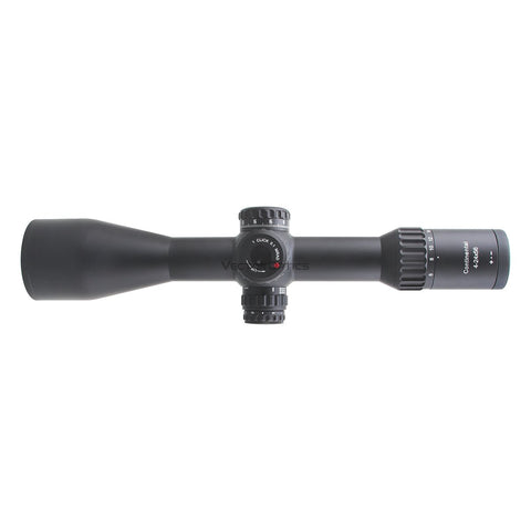 34mm Continental x6 4-24x56 MBR FFP Riflescope Ranging