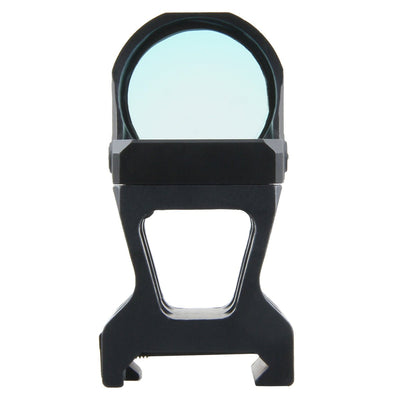 Frenzy 1x22x26 red dot sight w/ MOJ Red Dot Sight Cantilever Picatinny Riser Mount - Vector Optics Online Store