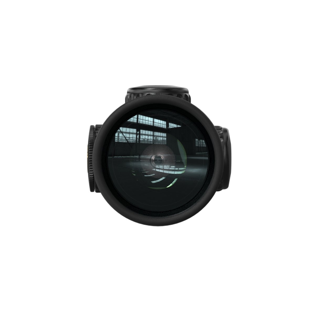 1-6x LPVO | Continental 1-6x24 SFP Precision Rifle Scope .308 (SCOC-23) | AR-15