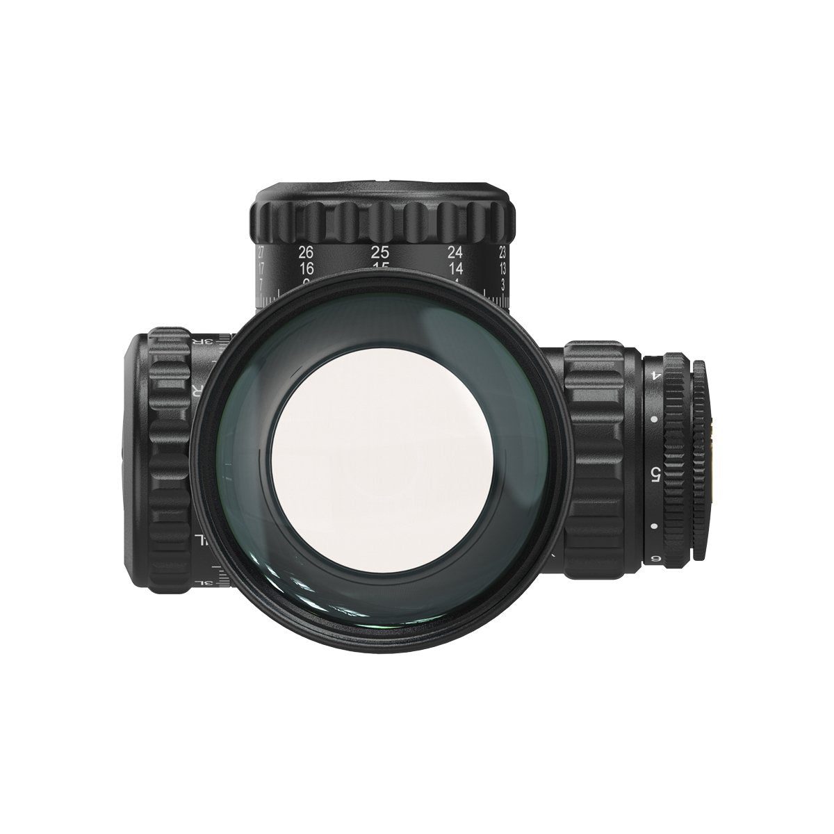 Continental x6 3-18x50 VCT-34FFP - Vector Optics Online Store