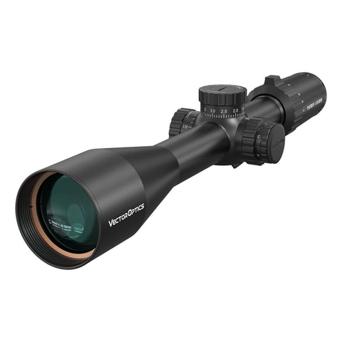 Tauron 5-30x56 | 30MM Rifle Scope