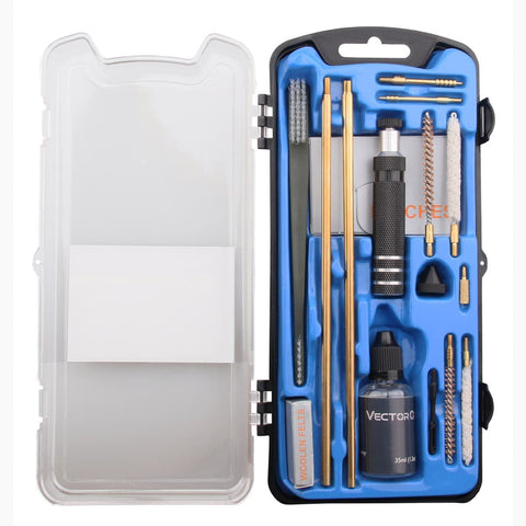 Gunpany .177 & .22 Airgun Gun Cleaning Kit