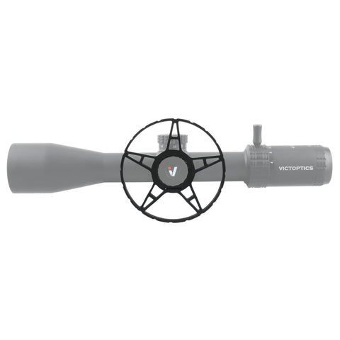 Victoptics S4 Riflescope Big Side Wheel