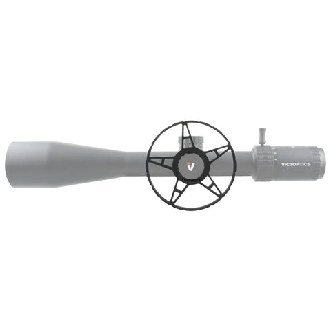 Victoptics S4 Riflescope Big Side Wheel