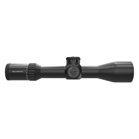 34mm Continental x6 3-18x50 VCT FFP Riflescope