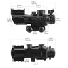 Victoptics C1 Fiber Sight 4x32 Prism Riflescope - Vector Optics Online Store