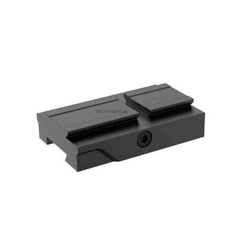 Enclosed Red Dot Sight Low Dovetail Mount VOD Footprint - Vector Optics Online Store