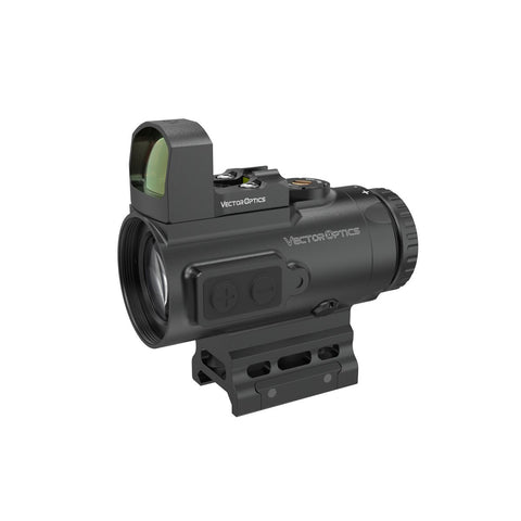 【704 Tactical】Paragon 4x24 Ultra Mini Prism Scope