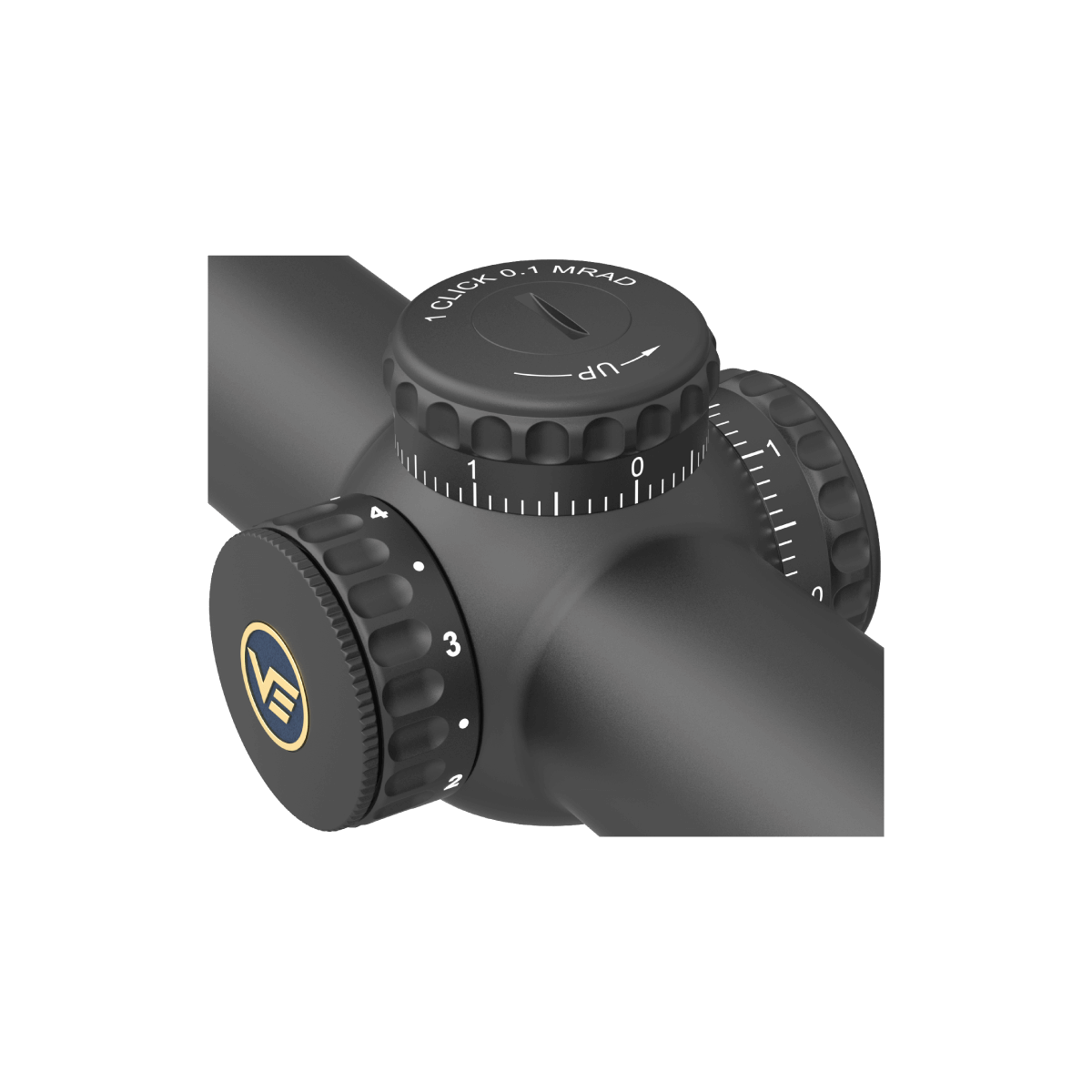 Continental 1-6x24i Fiber Tactical Riflescope - Vector Optics Online Store