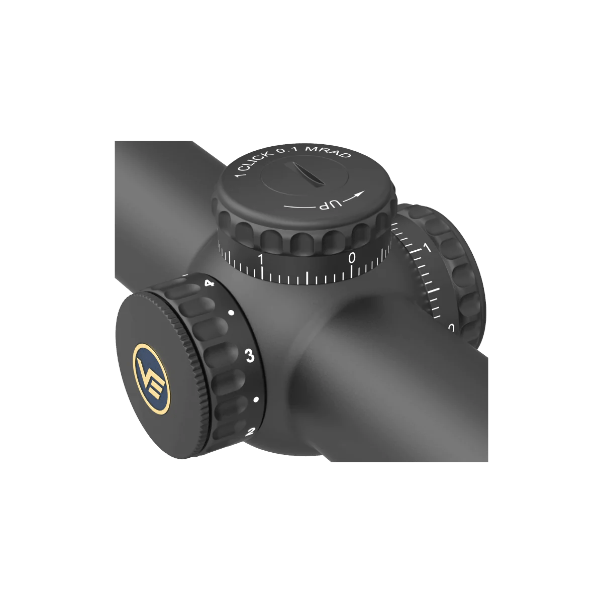 【704 Tactical】 Continental 1-6x24i Fiber Tactical Riflescope - Vector Optics Online Store