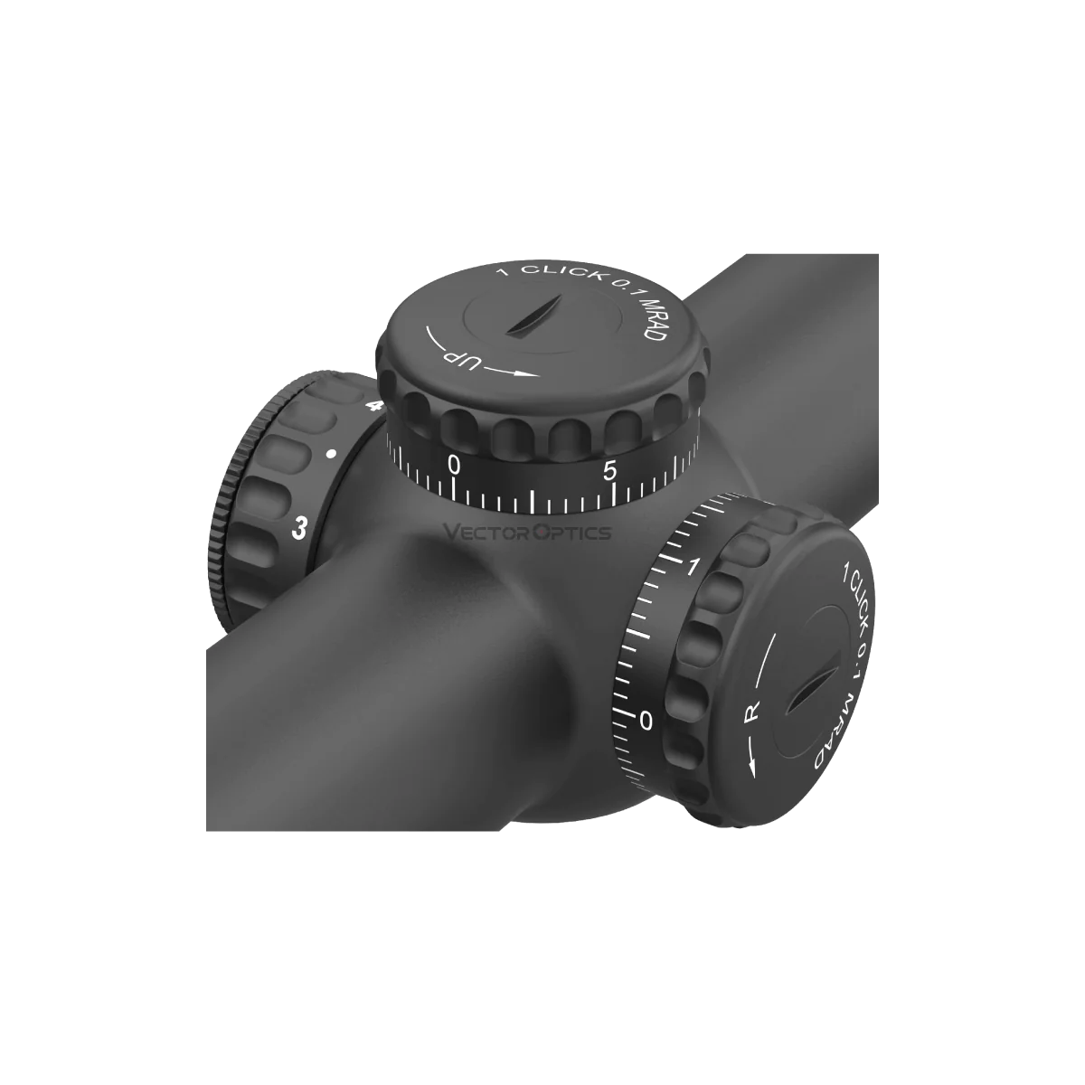 【704 Tactical】 Continental 1-6x24i Fiber Tactical Riflescope - Vector Optics Online Store