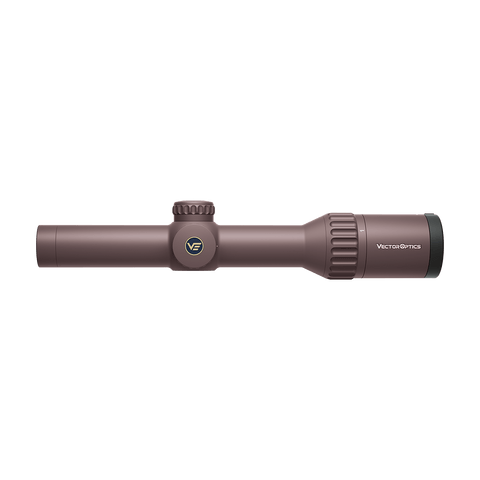 Continental x6 1-6x24 SFP Coyote FDE