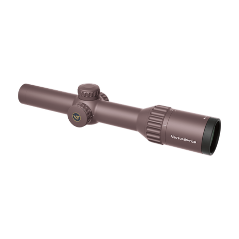 Continental x6 1-6x24 SFP Coyote FDE