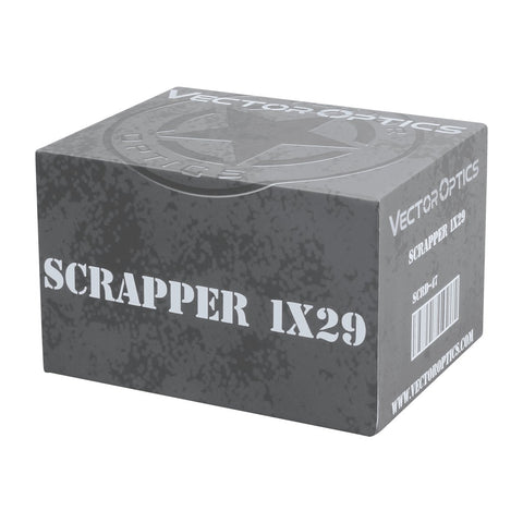 Scrapper 1x29 Red Dot