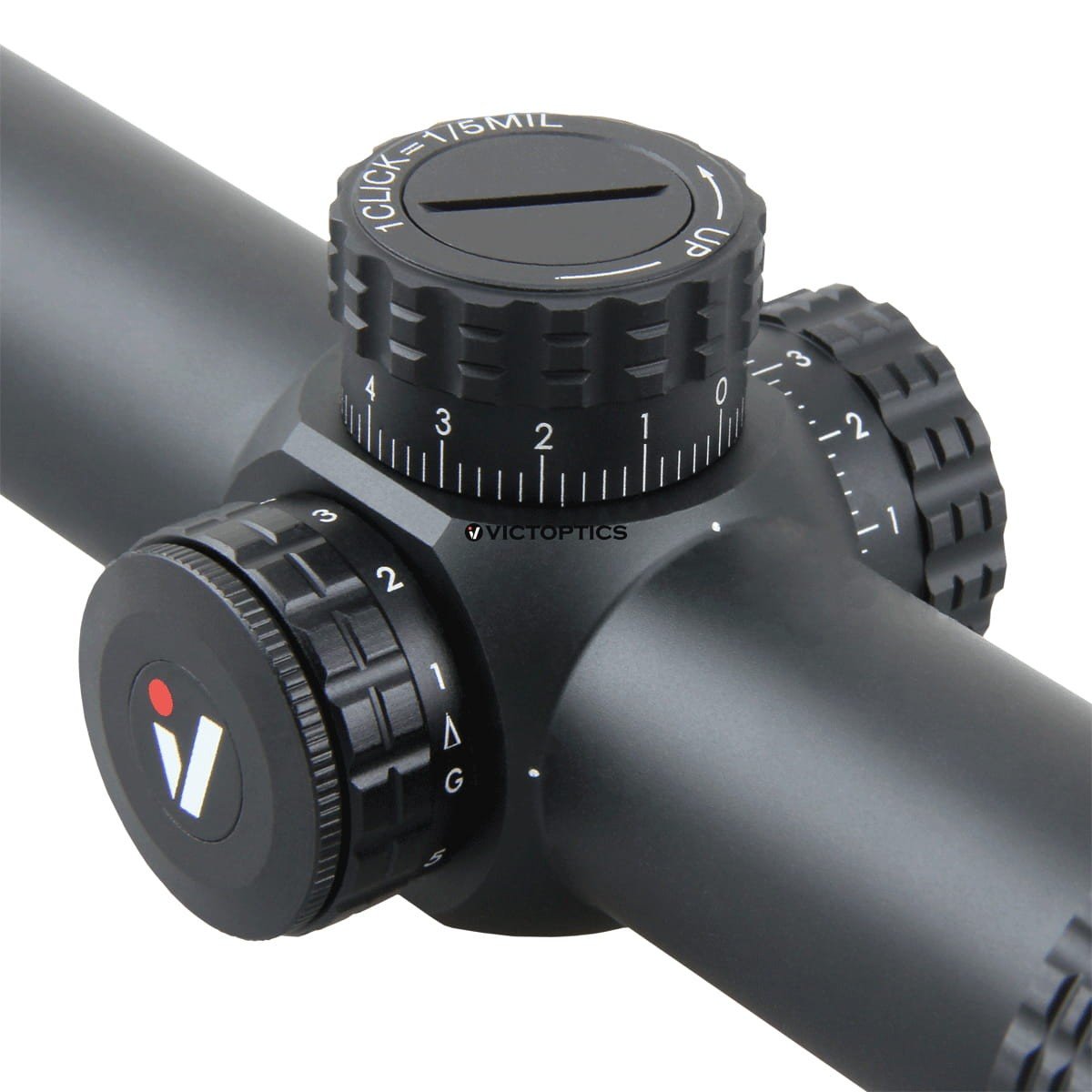 【704 Tactical】 S6 1-6x24 SFP - Vector Optics Online Store