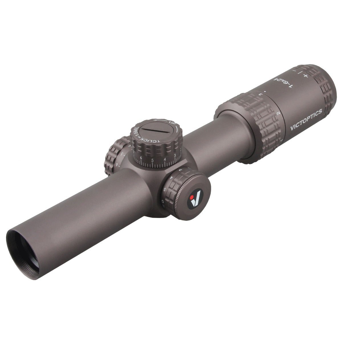 S6 1-6x24 LPVO (IN STOCK NOW) - Vector Optics - Vector Optics US 