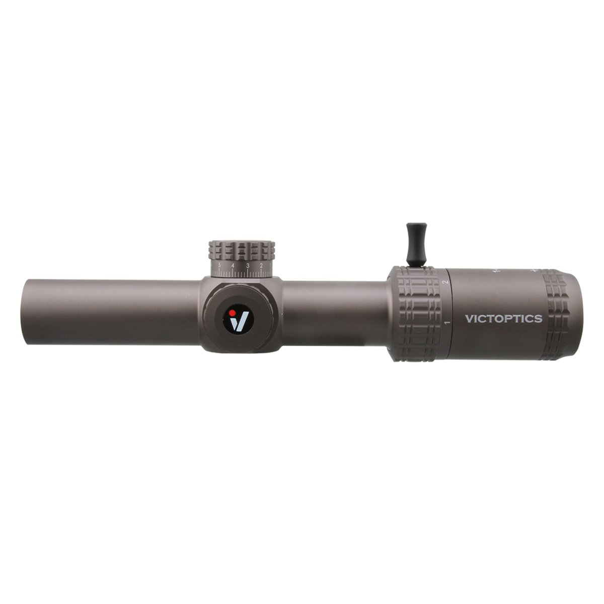【704 Tactical】 S6 1-6x24 SFP - Vector Optics Online Store