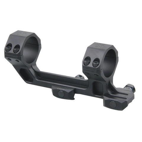 30mm One Piece AR Extended Picatinny Ring Mount