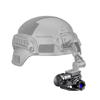 Owlset 1x18 Night Vision HD Helmet Mounted - Vector Optics Online Store