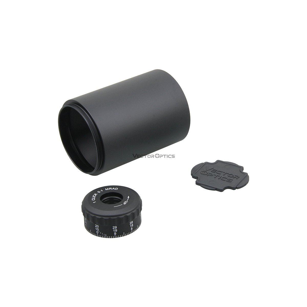 Continental x6 3-18x50 VCT-34FFP - Vector Optics Online Store
